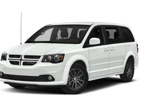 DODGE GRAND CARAVAN 2019 2C4RDGCG5KR775304 image